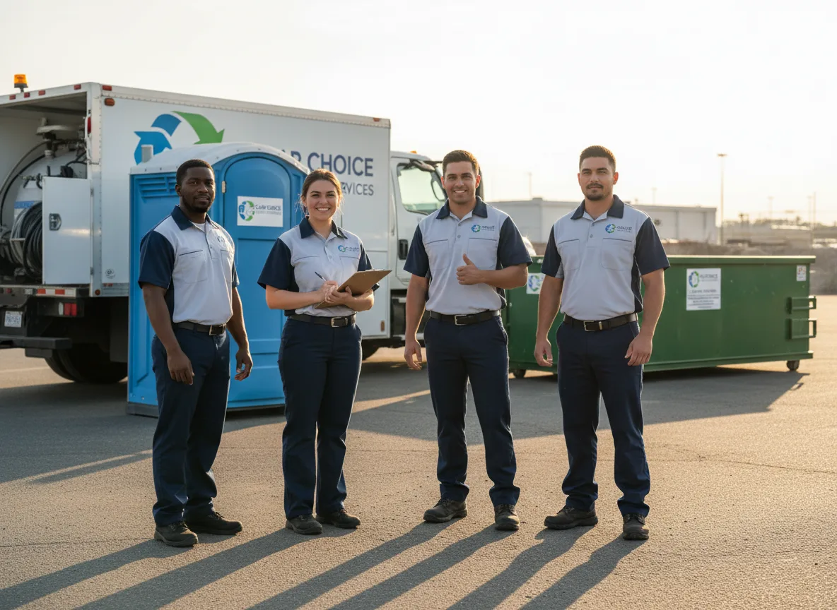 Porta Potty Rental company in Gordonsville, VA
